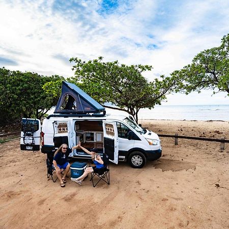 Campcar Maui Jeeps Suvs Hybrid Camper Van Rentals With Equipment And Travel Advice Kahului Bagian luar foto