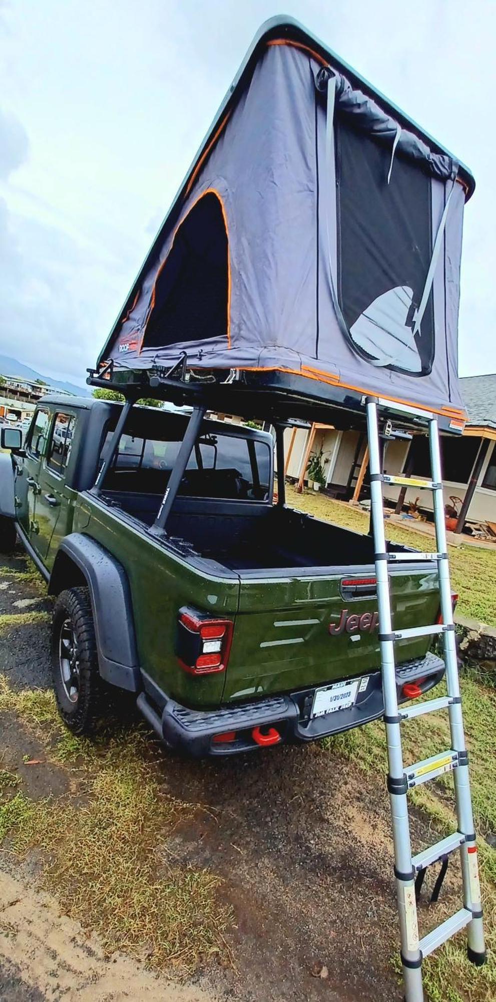 Campcar Maui Jeeps Suvs Hybrid Camper Van Rentals With Equipment And Travel Advice Kahului Bagian luar foto