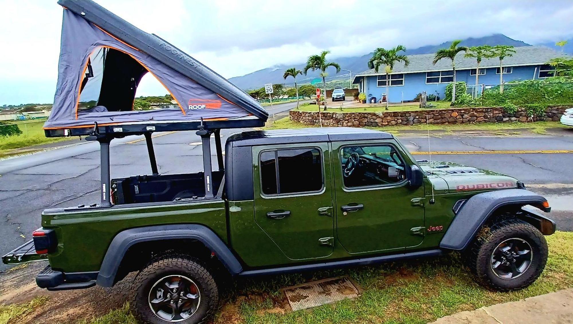 Campcar Maui Jeeps Suvs Hybrid Camper Van Rentals With Equipment And Travel Advice Kahului Bagian luar foto