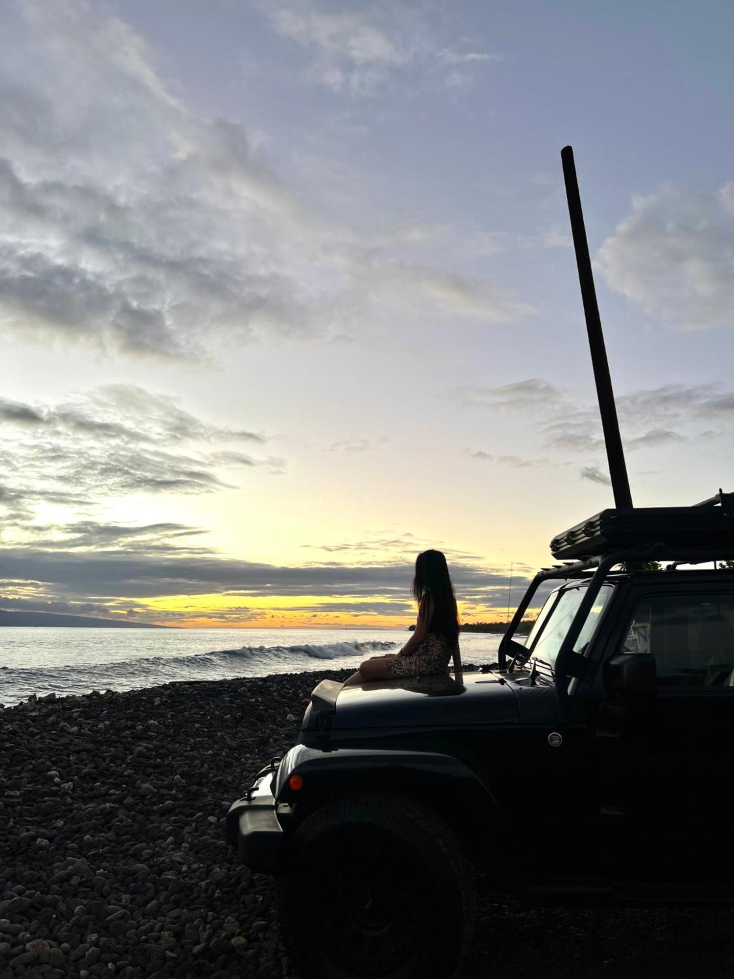 Campcar Maui Jeeps Suvs Hybrid Camper Van Rentals With Equipment And Travel Advice Kahului Bagian luar foto