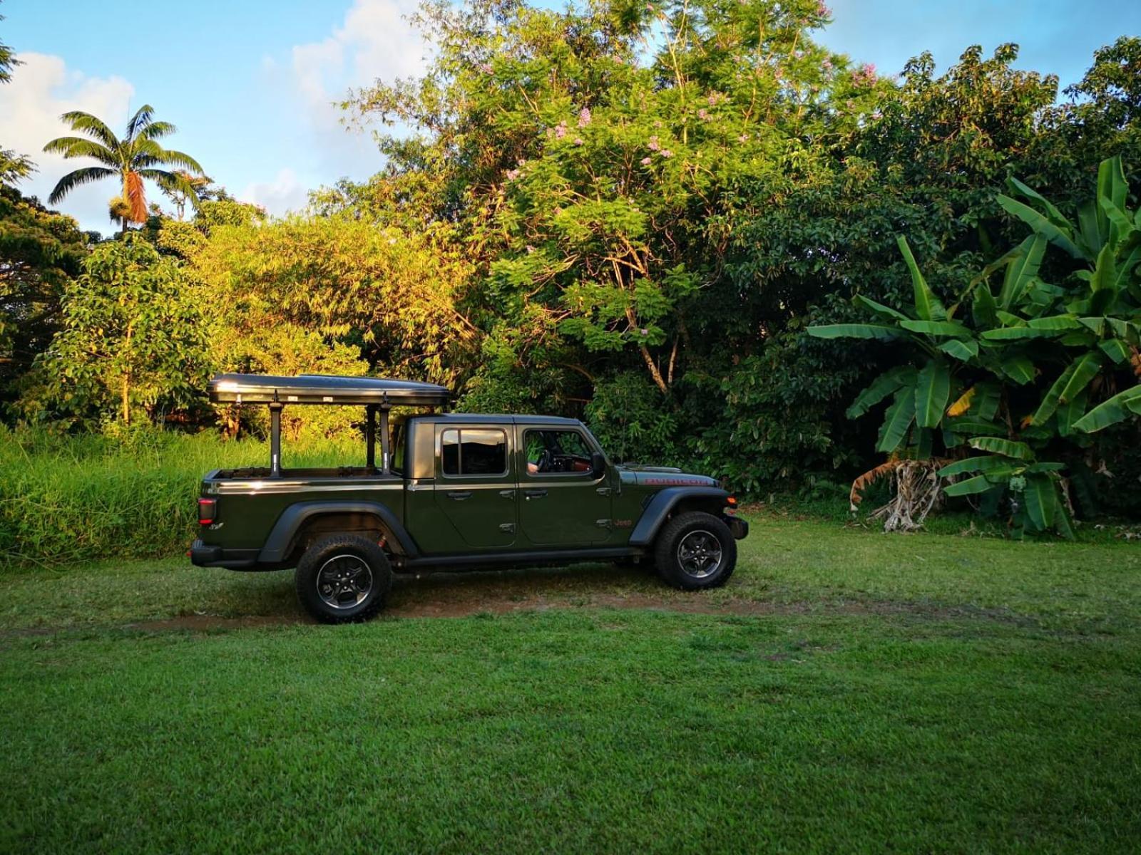 Campcar Maui Jeeps Suvs Hybrid Camper Van Rentals With Equipment And Travel Advice Kahului Bagian luar foto