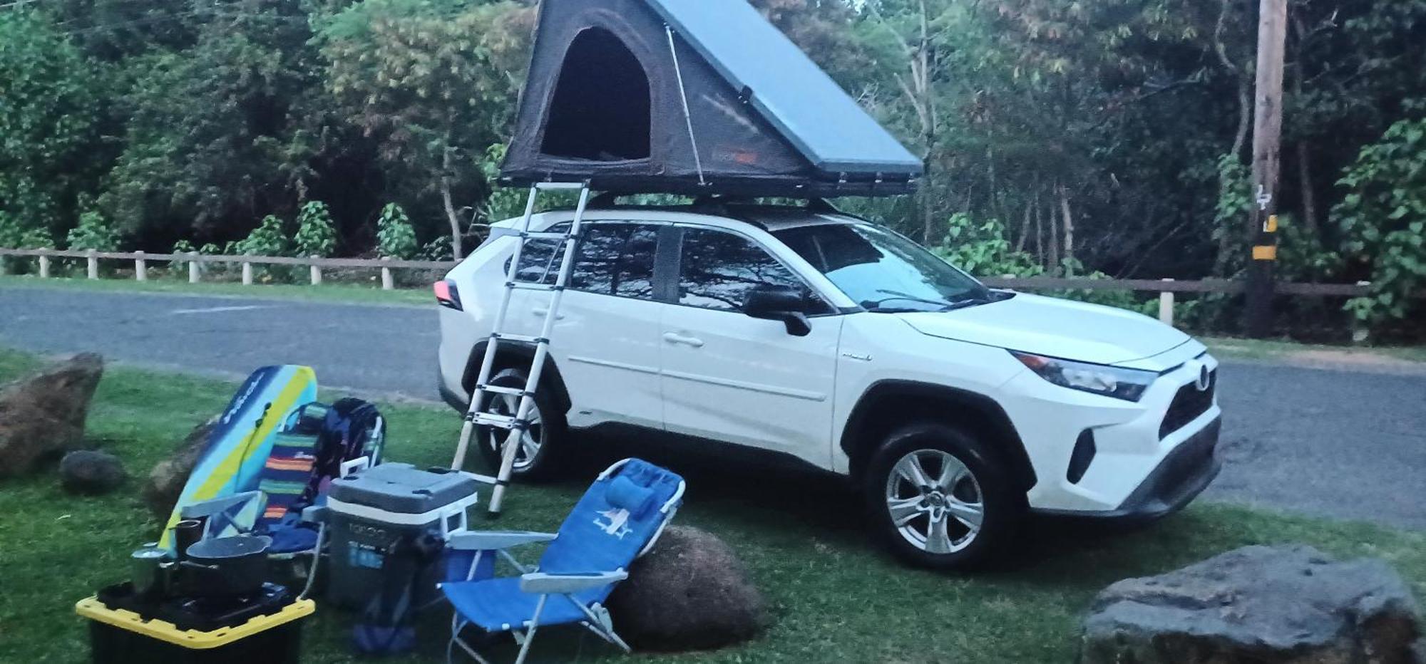 Campcar Maui Jeeps Suvs Hybrid Camper Van Rentals With Equipment And Travel Advice Kahului Bagian luar foto